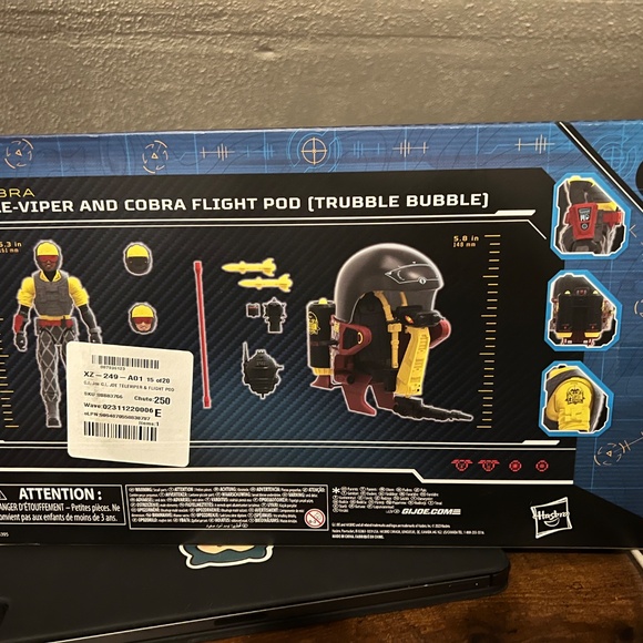 Cobra Tele-Viper and Cobra Fight Pod - Picture 2 of 2